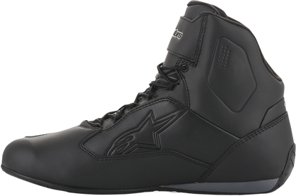 ALPINESTARS Faster-3 Drystar® Shoes - Black/Gray/Pink - US 6 25409191139-6