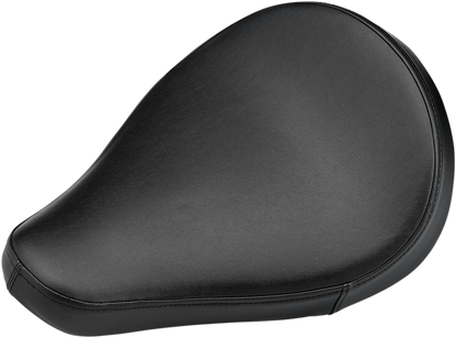 BILTWELL Midline Seat - Smooth - Black 4005-103