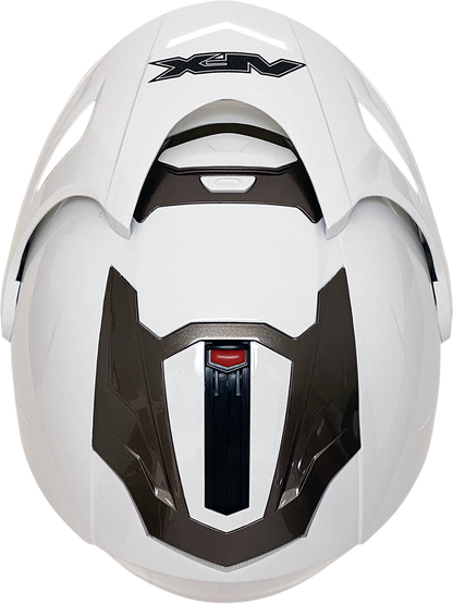 AFX FX-50 Helmet - Pearl White - Medium 0104-1377