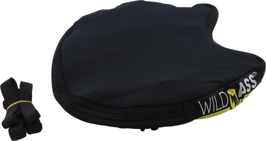 WILD ASS Cushion - Air Seat - Lite - Smart - Black SMART-LITE