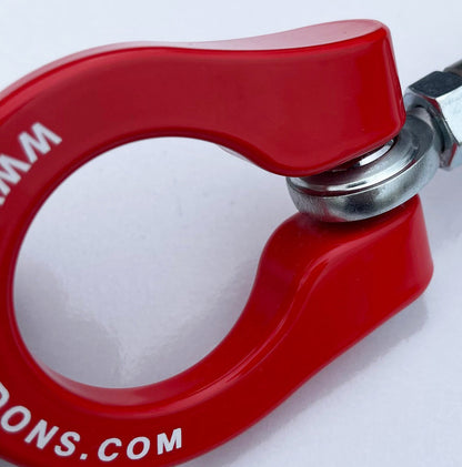 Mustang 15-17 GT/PP Premium Stealth Tow Hook
