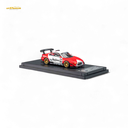 (Pre-Order) MicroTurbo Toyota MR2 - Marlboro Livery 1:64