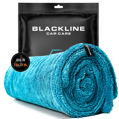 BLACKLINE® TWISTED-LOOP DRYING TOWEL