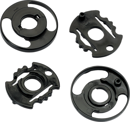 BILTWELL Gringo S Shield - Gen 2 - Smoke 1111-102