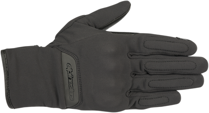 ALPINESTARS Women Stella C-1 Windstopper® V2 Gloves - Black - XL 3530019-10-XL