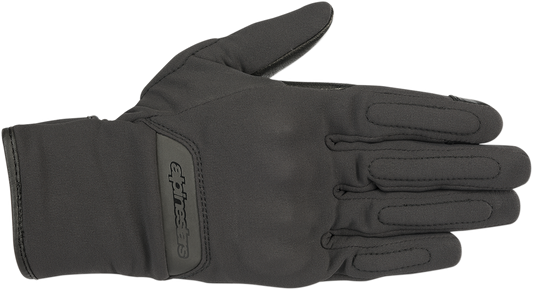 ALPINESTARS Women Stella C-1 Windstopper® V2 Gloves - Black - Medium 3530019-10-M