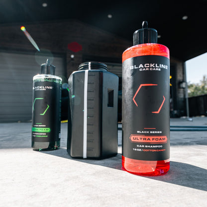 BLACKLINE® ULTRA FOAM