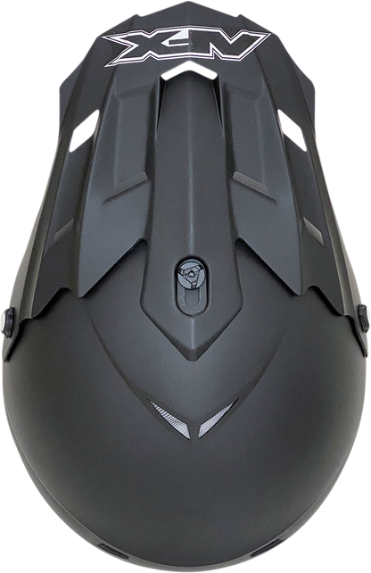 AFX FX-17/FX-17Y Peak - Flat Black 0132-0419