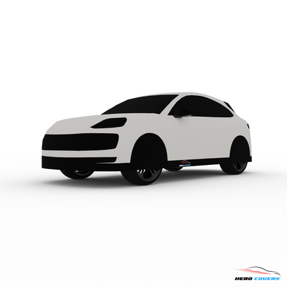 Indoor & Outdoor Car Cover | Compatible For: Porsche Cayenne