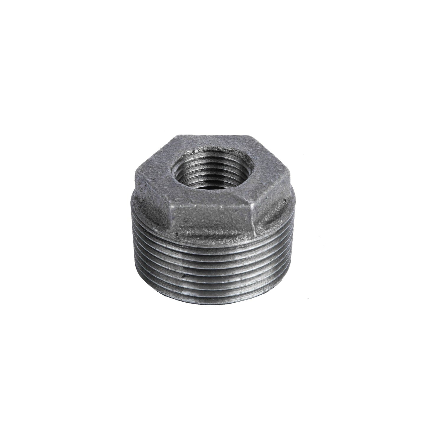 1 1/2 in. x 1 1/4 in. Black Bushing