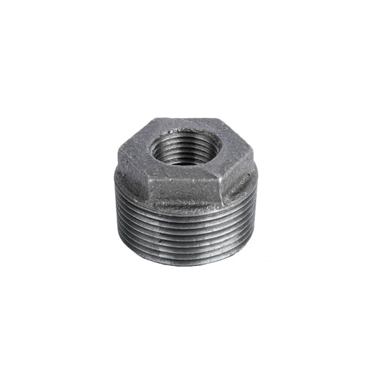 1 1/2 in. x 1 1/4 in. Black Bushing