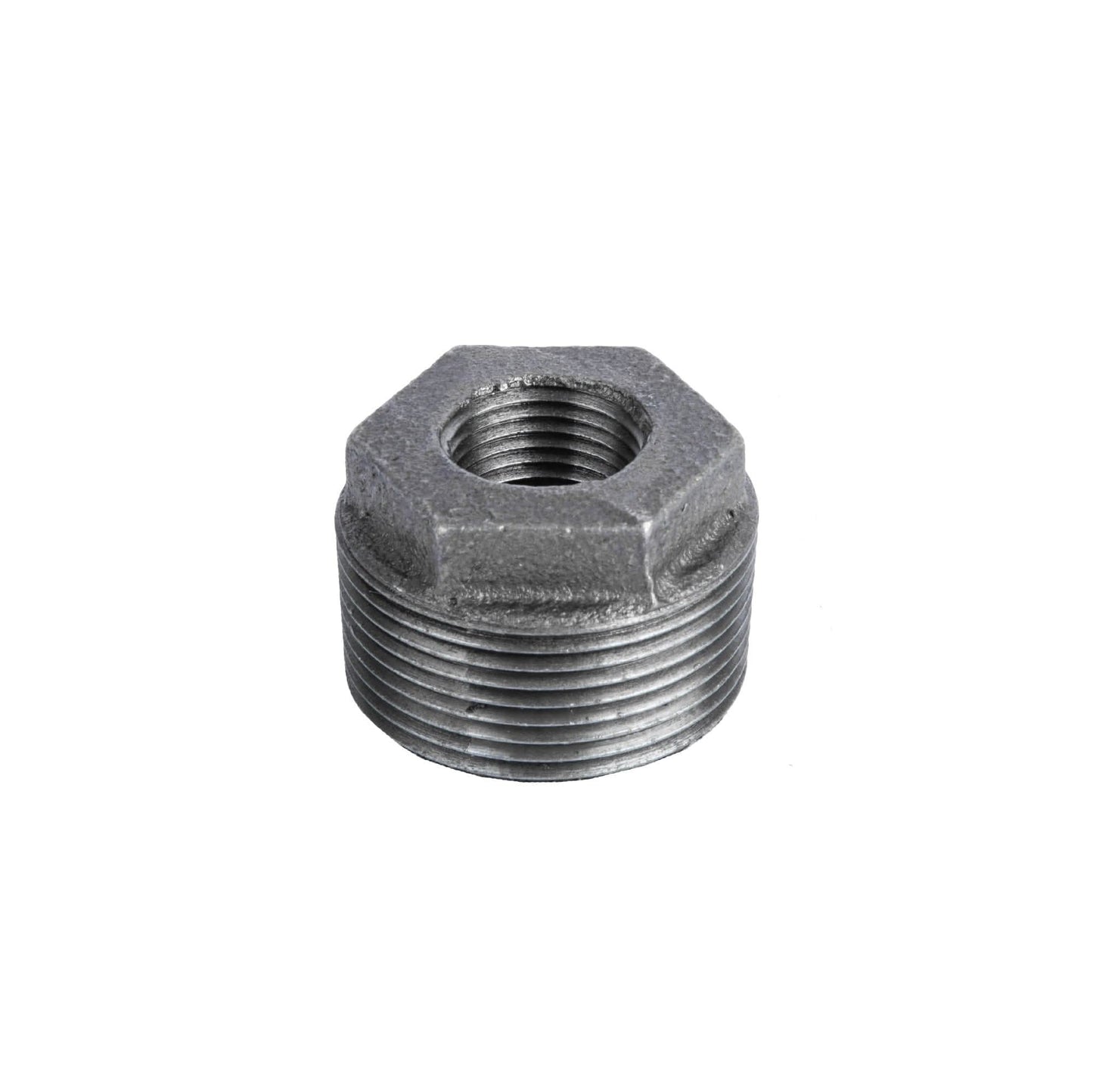 1 1/2 in. x 1 1/4 in. Black Bushing
