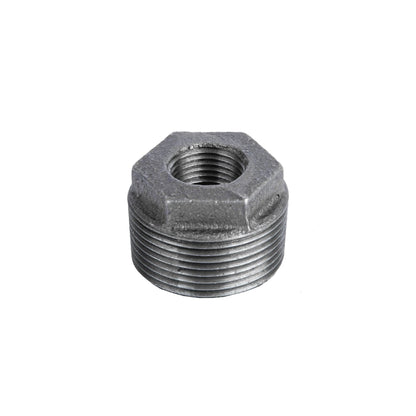 1 1/2 in. x 1 1/4 in. Black Bushing