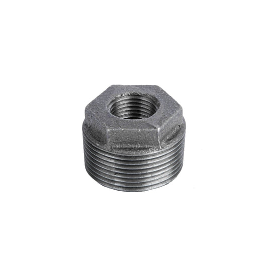 1 1/2 in. x 1 1/4 in. Black Bushing