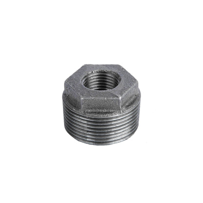 1 1/4 in. x 1/2 in. Black Bushing