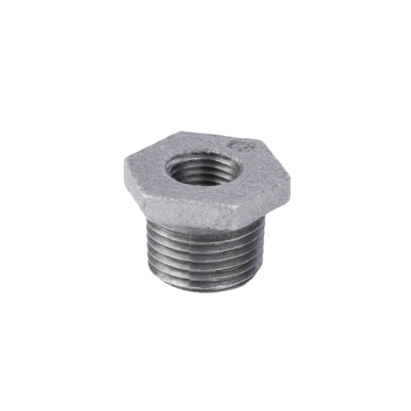 1/2 in. x 1/4 in. Black Bushing