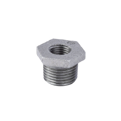 1/2 in. x 1/4 in. Black Bushing