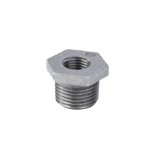 1/2 in. x 1/4 in. Black Bushing