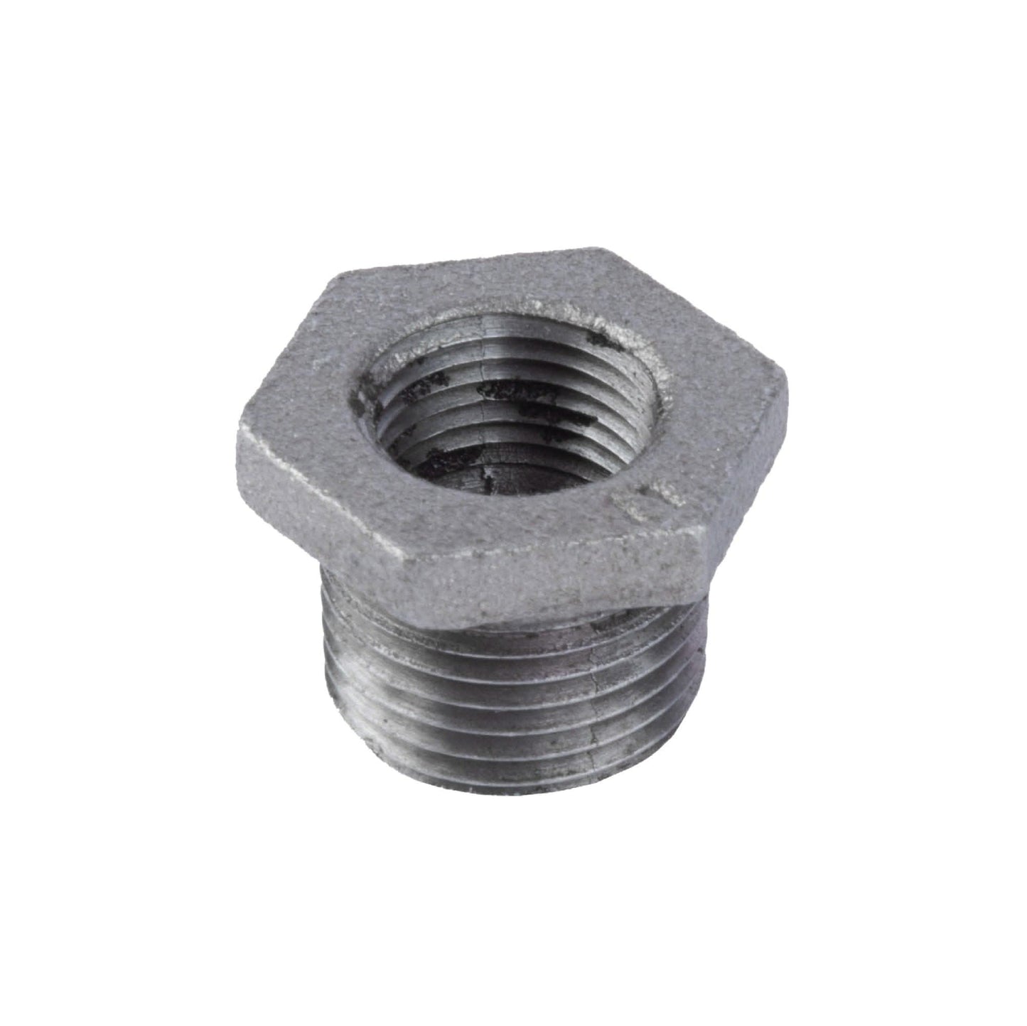 1/2 in. x 3/8 in. Black Bushing