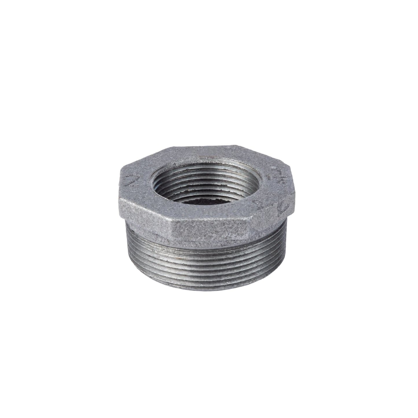 2 in. x 1 1/4 in. Black Bushing