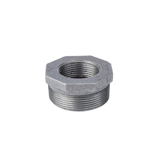 2 in. x 1 1/4 in. Black Bushing