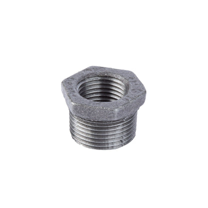 3/4 in. x 1/2 in. Black Bushing