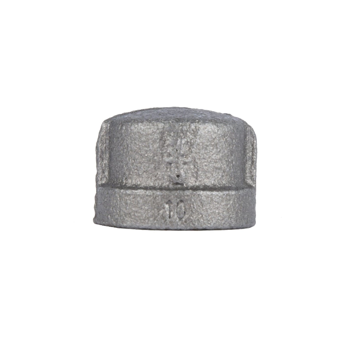 3/8 in. Black Cap