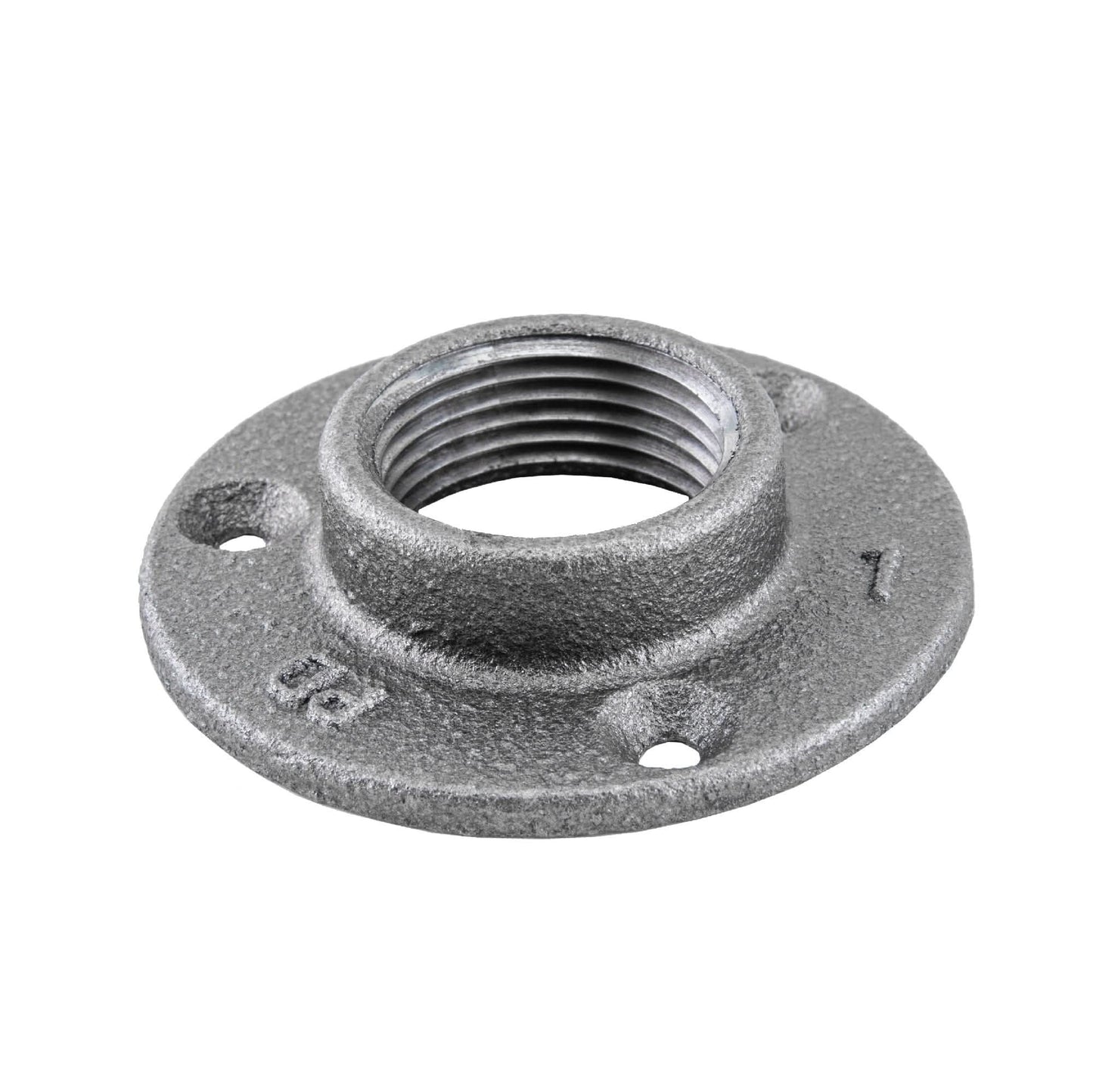 1 in. Black Mini Flange