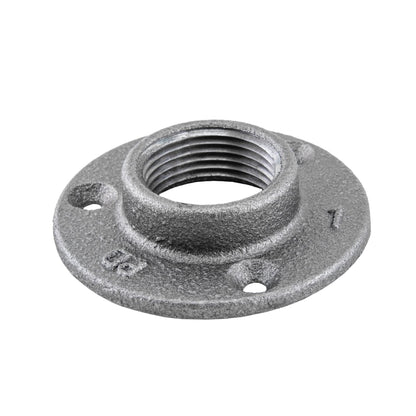 1 in. Black Mini Flange