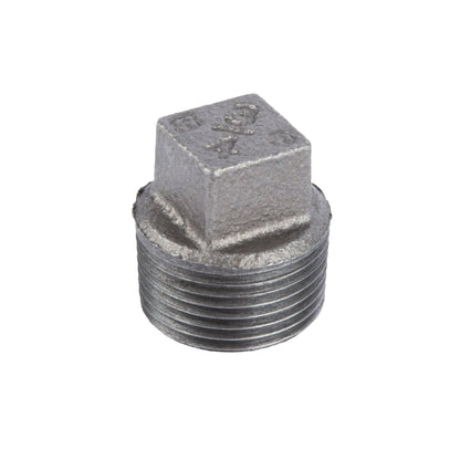 3/4 in. Black Plug
