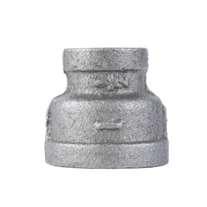 1 in. x 1/2 in. Black Reducing Coupling
