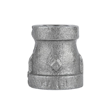 3/8 in. x 1/4 in. Black Reducing Coupling