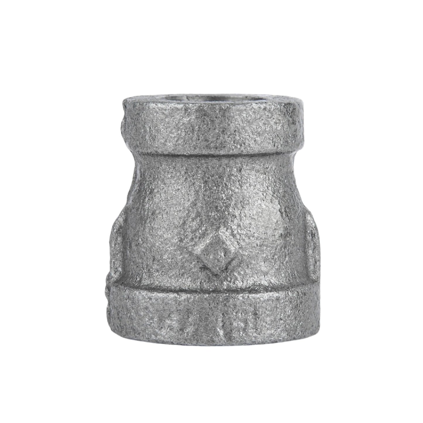 3/8 in. x 1/4 in. Black Reducing Coupling