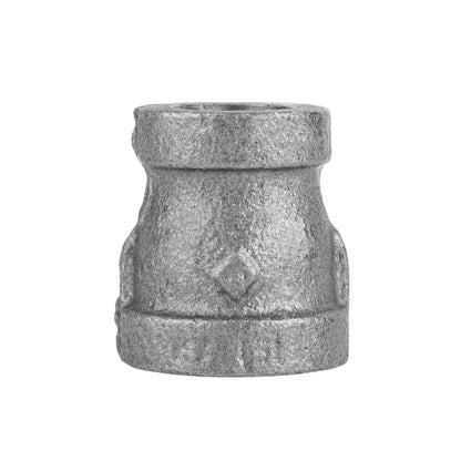 3/8 in. x 1/4 in. Black Reducing Coupling
