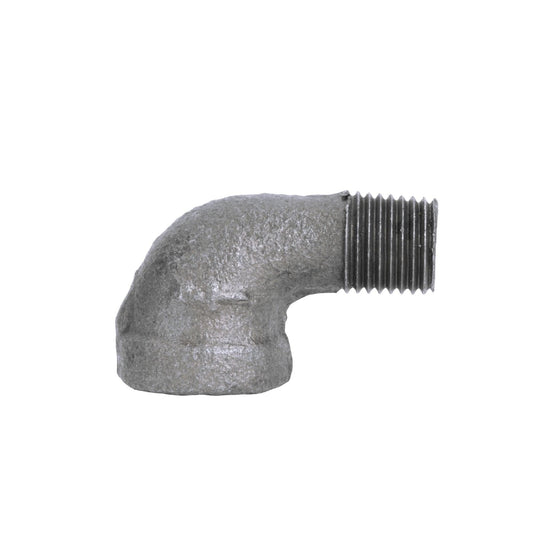 1/4 in. Black 90 Degree Street Elbow