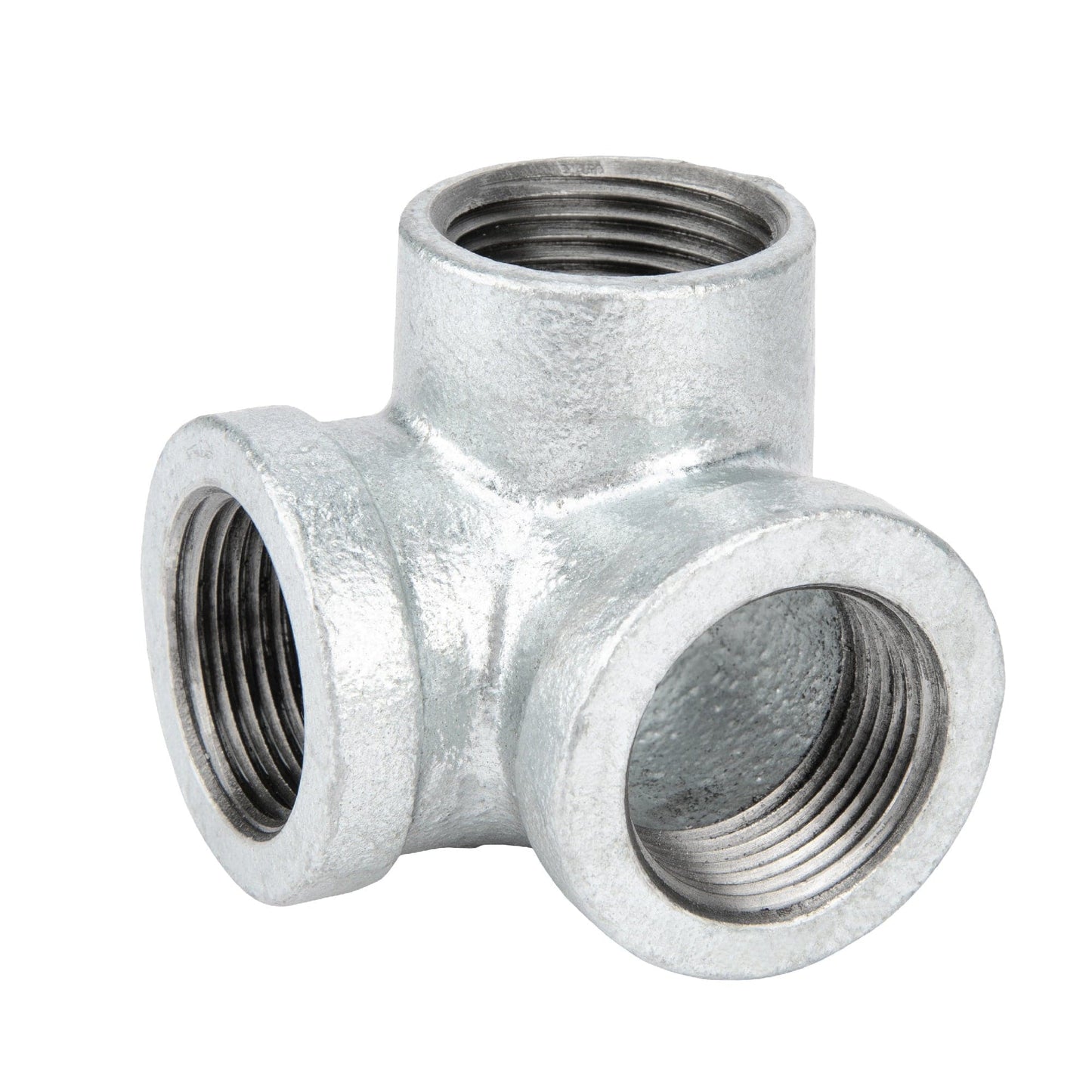3/4 in. Galvanized Side Outlet Elbow
