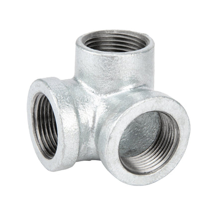 3/4 in. Galvanized Side Outlet Elbow