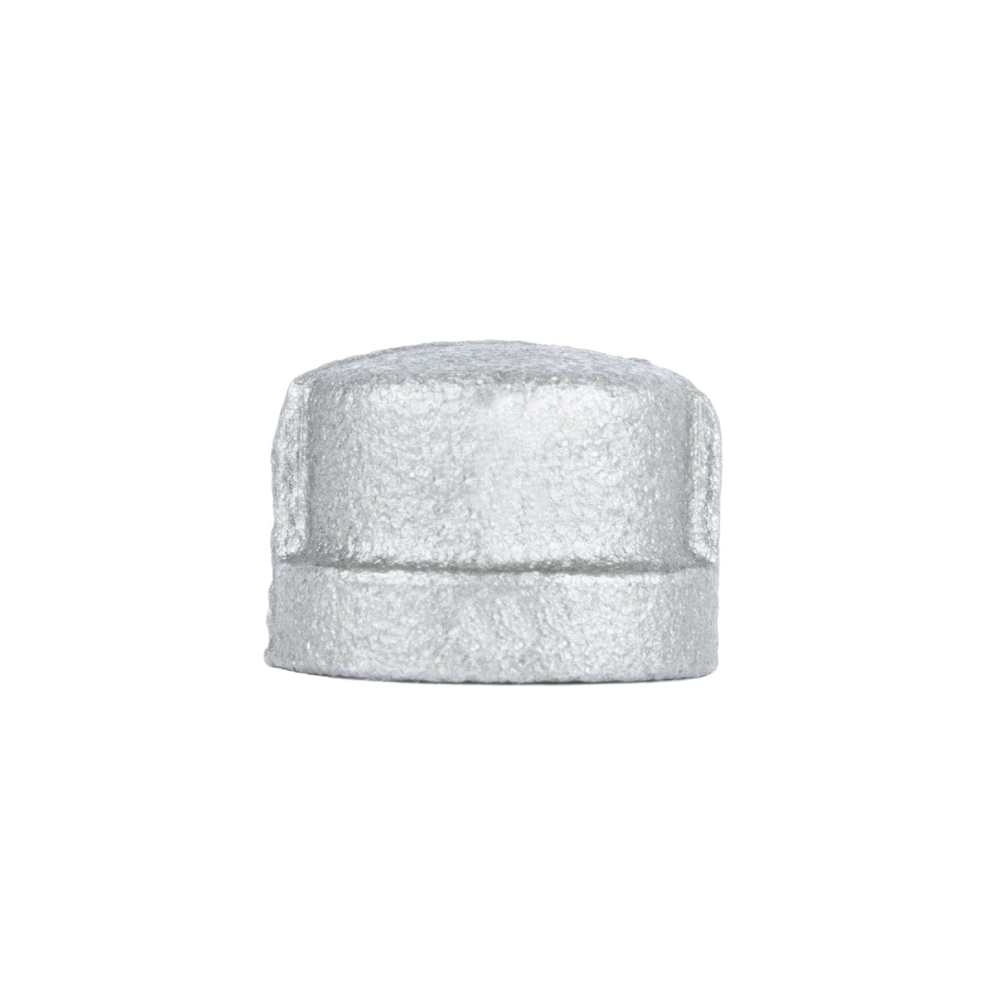 1 1/4 in. Galvanized Iron Cap
