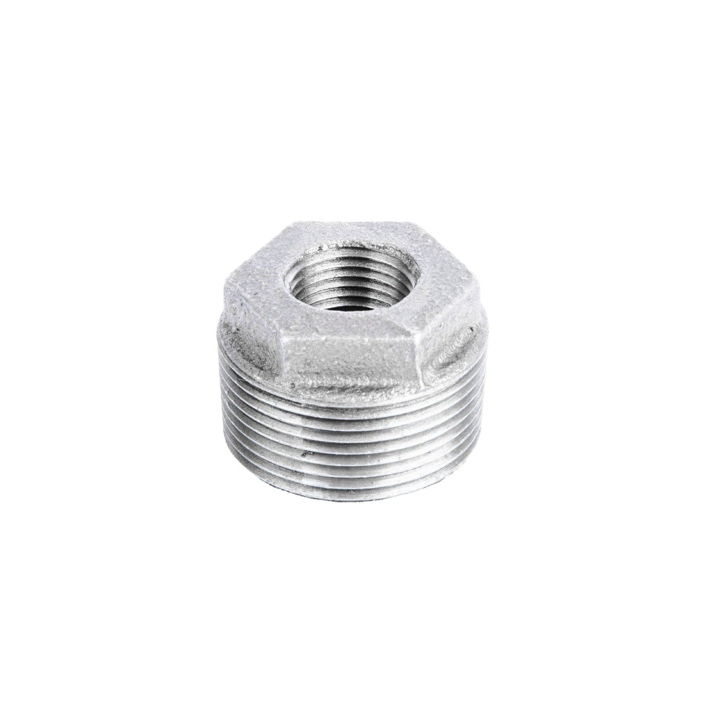 1 1/4 in. x 1/2 in. Galvanized Iron Bushing