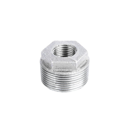 1 1/4 in. x 1/2 in. Galvanized Iron Bushing