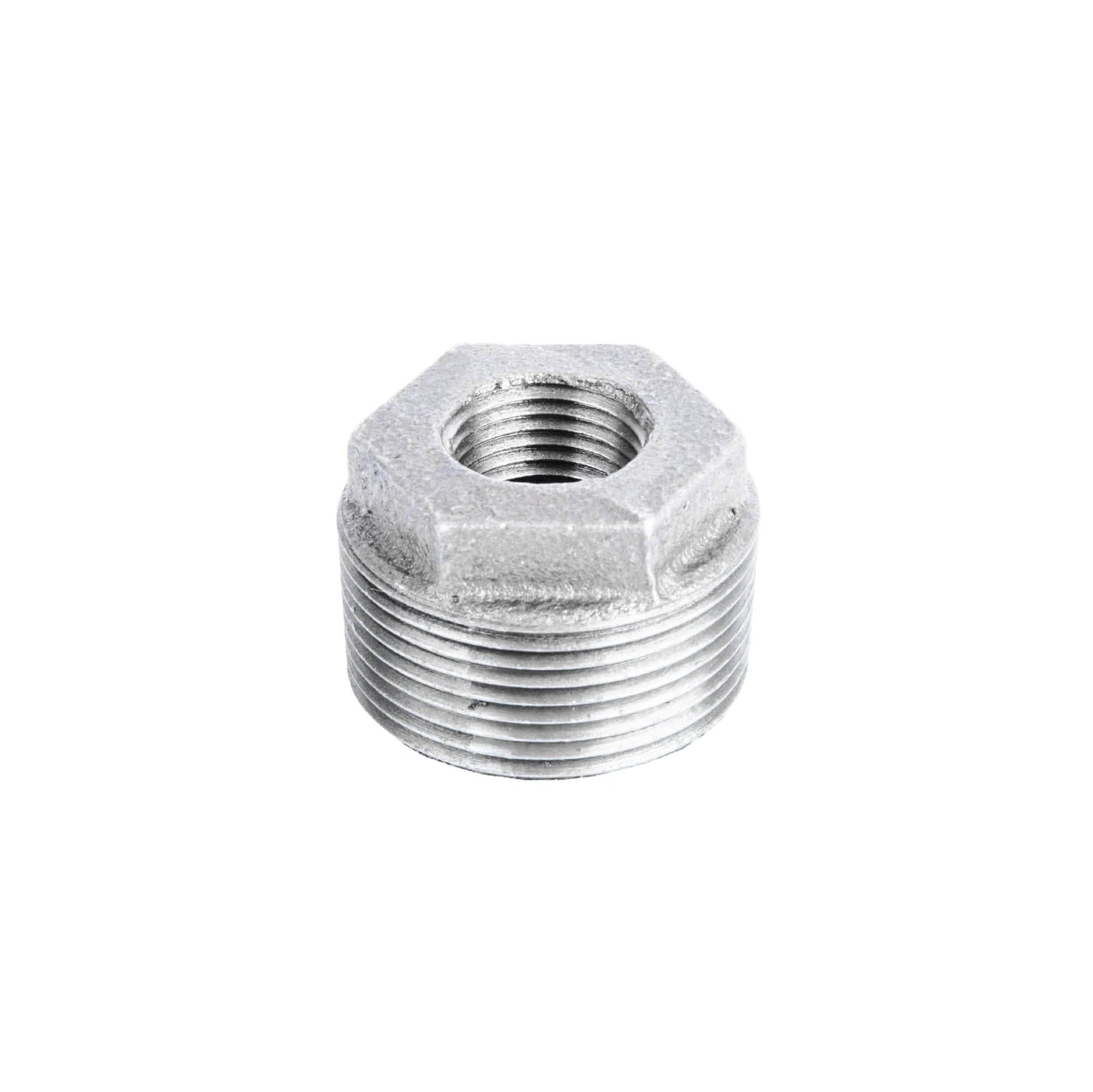 1 1/4 in. x 1/4 in. Galvanized Iron Bushing