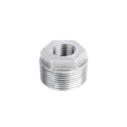 1 1/4 in. x 1/4 in. Galvanized Iron Bushing