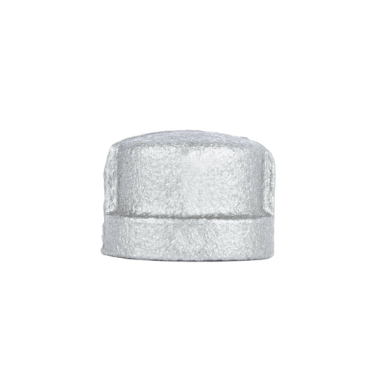 3/4 in. Galvanized Iron Cap