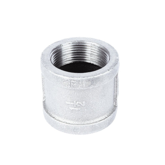 1 1/2 in. Galvanized Iron Coupling
