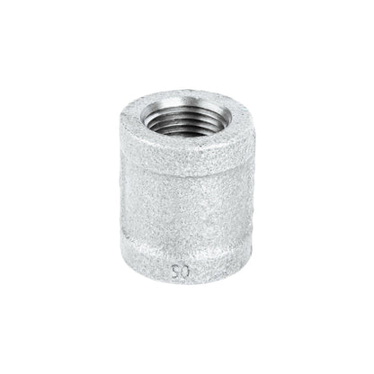 1/4 in. Galvanized Iron Coupling