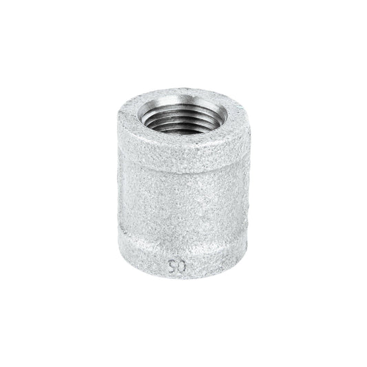 1/4 in. Galvanized Iron Coupling