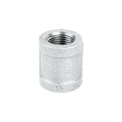 1/4 in. Galvanized Iron Coupling