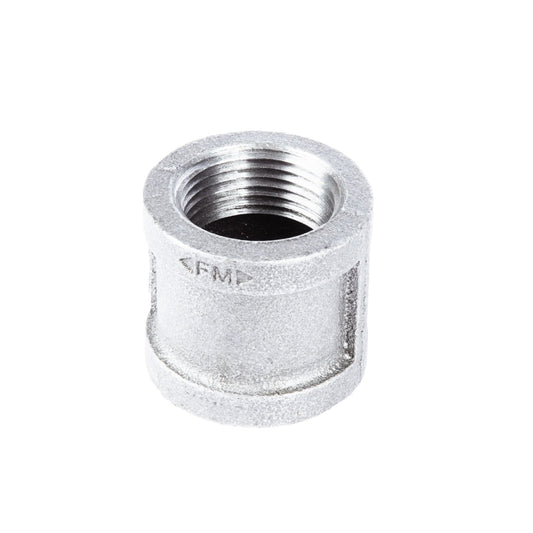 3/4 in. Galvanized Iron Coupling