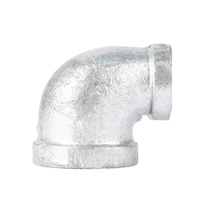 3/4 in. x 3/8 in. Galvanized Iron Reducing Elbow