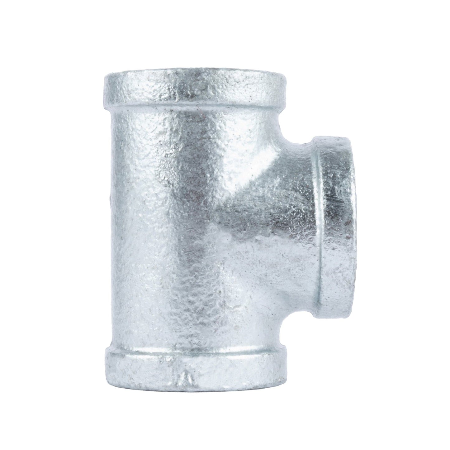 1 1/4 in. Galvanized Iron Tee